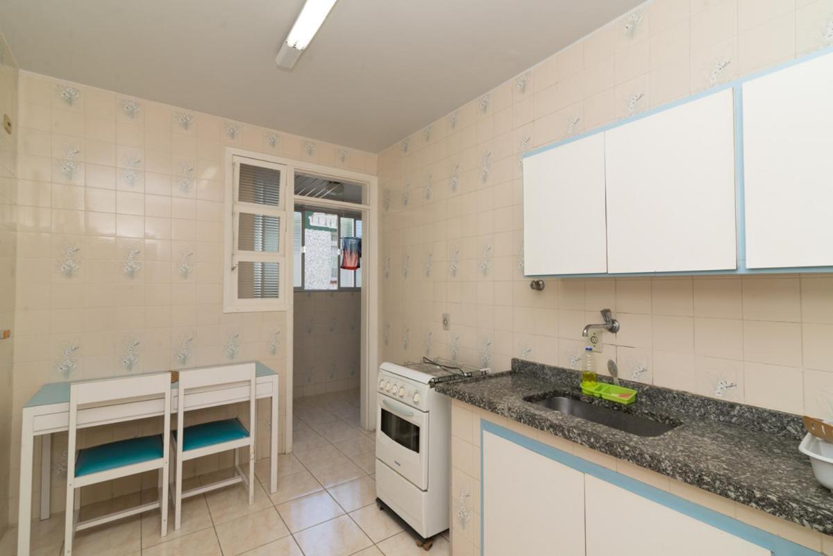 Apto Pitangueiras San Paolo Esterno foto