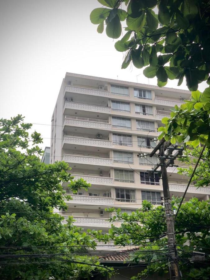 Apto Pitangueiras San Paolo Esterno foto