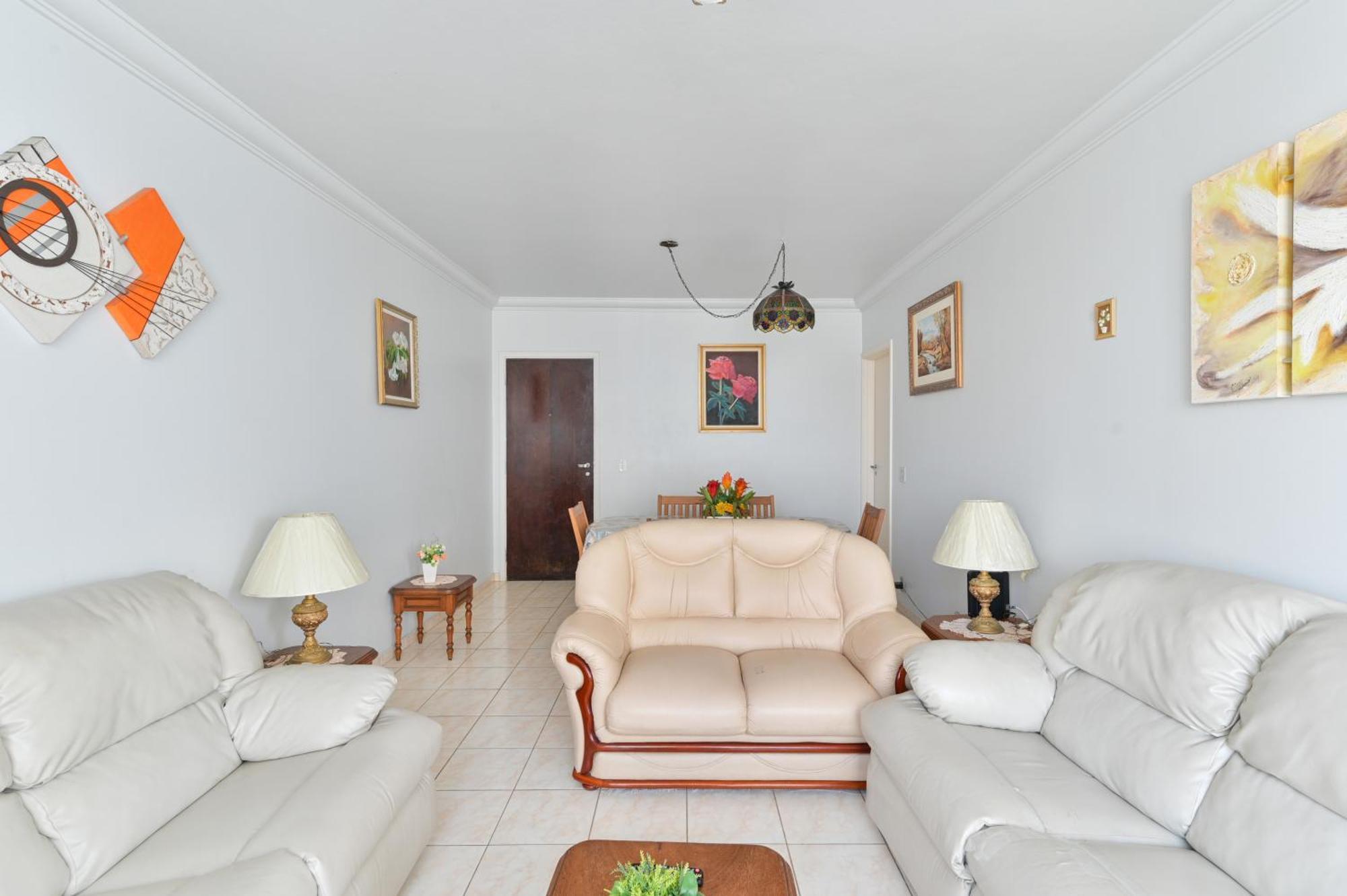 Apto Pitangueiras San Paolo Esterno foto